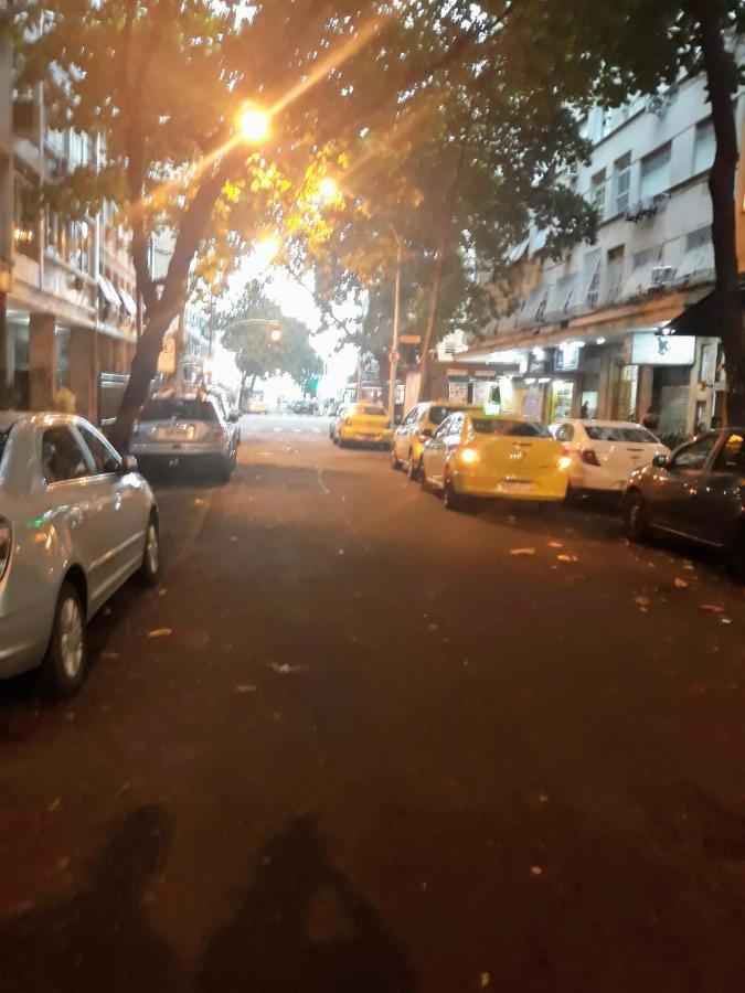 Copacabana Posto 6 Ate 3 Pessoas Rio de Janeiro Buitenkant foto